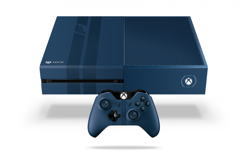 Forza 6 Xbox One-console