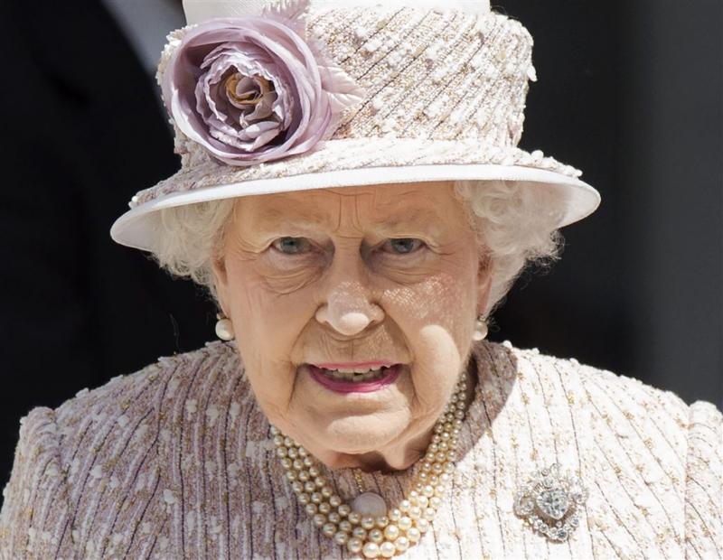 Britse koningin stevent af op record