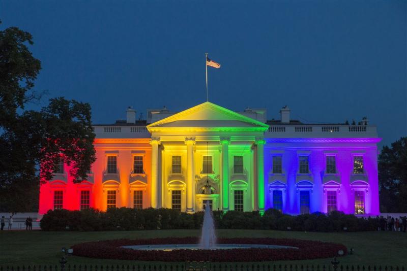 Witte Huis verwelkomt eerste transgender
