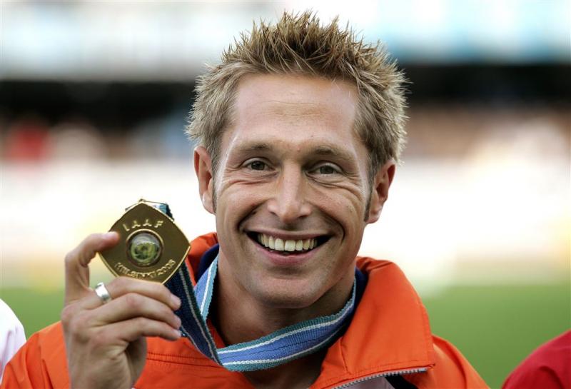 Tien WK-medailles Nederlandse atletiek