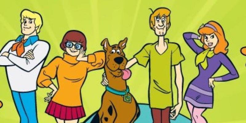 Scooby Doo en zijn gang