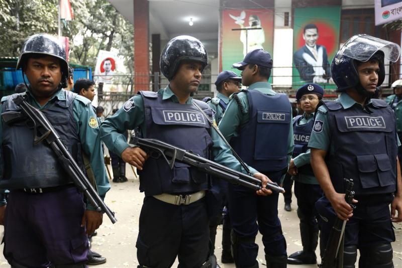 Rumoer om doodgeslagen jongens Bangladesh