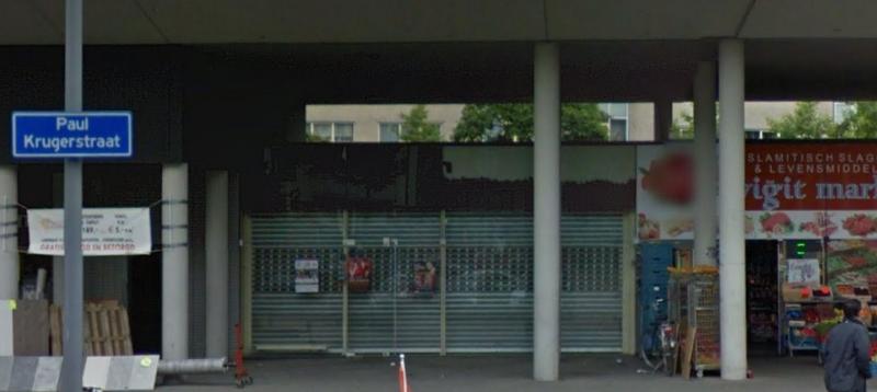 paul krugerstraat (Foto: Google Streetview)
