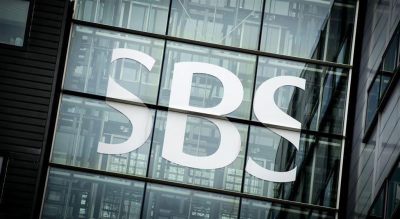 SBS begint nieuwe onlinezender