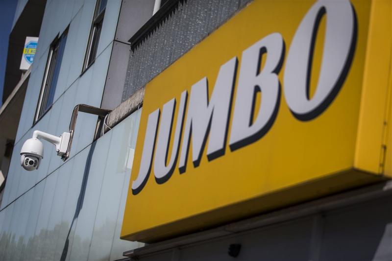 Verdacht pakketje bij Jumbo naast Euroborg