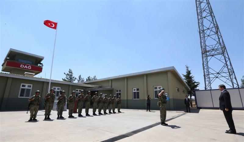 VS: Turkije moet meer doen tegen IS