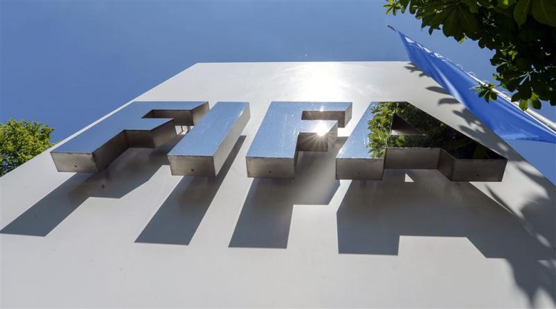 Meldingen over foute FIFA stromen binnen