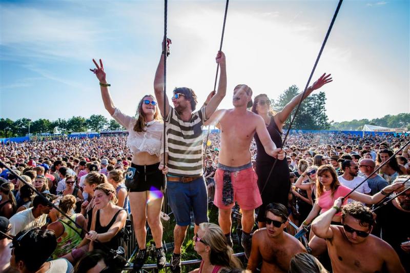 Concertgebouworkest doceert Lowlands klassiek