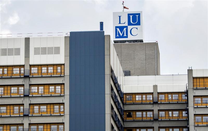 Patiënt met mogelijk ebola opgenomen in LUMC