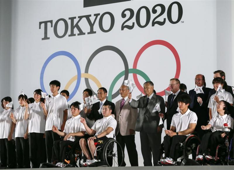 Japan vreest Olympische deadline te missen