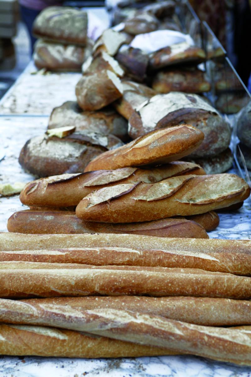 Parijs heeft een stokbroodtekort (Foto: Campus France, flickr)