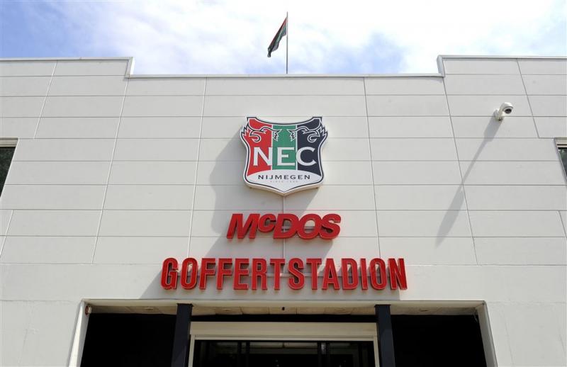 NEC slaat slag op spelersmarkt