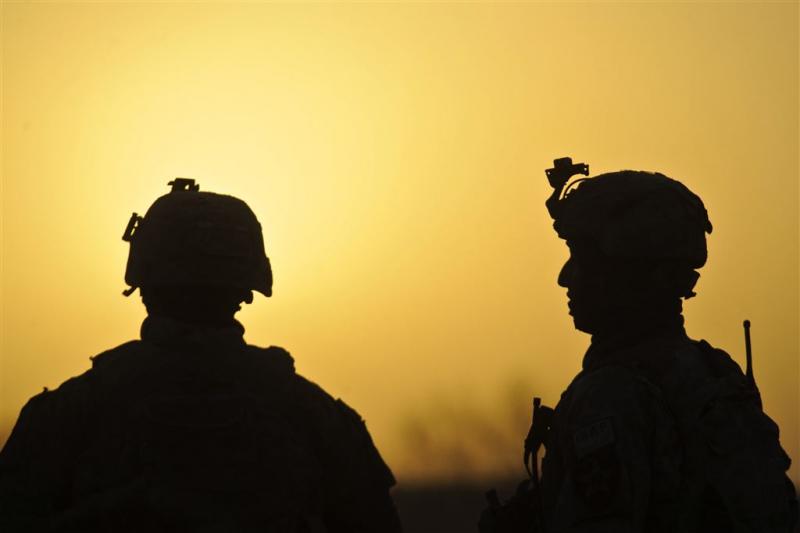 NAVO-militairen gedood in zuiden Afghanistan