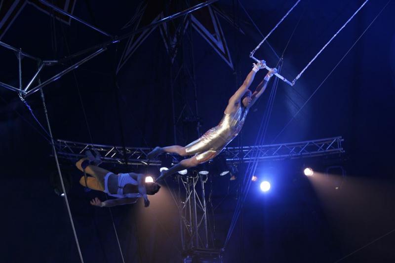 'Circus gaat niet verloren'