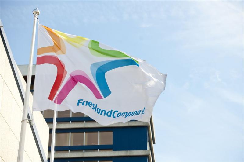 Sterke winststijging FrieslandCampina