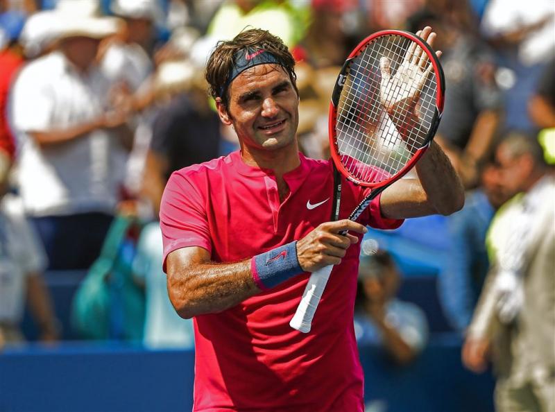 Oranje treft Federer en Wawrinka in Daviscup