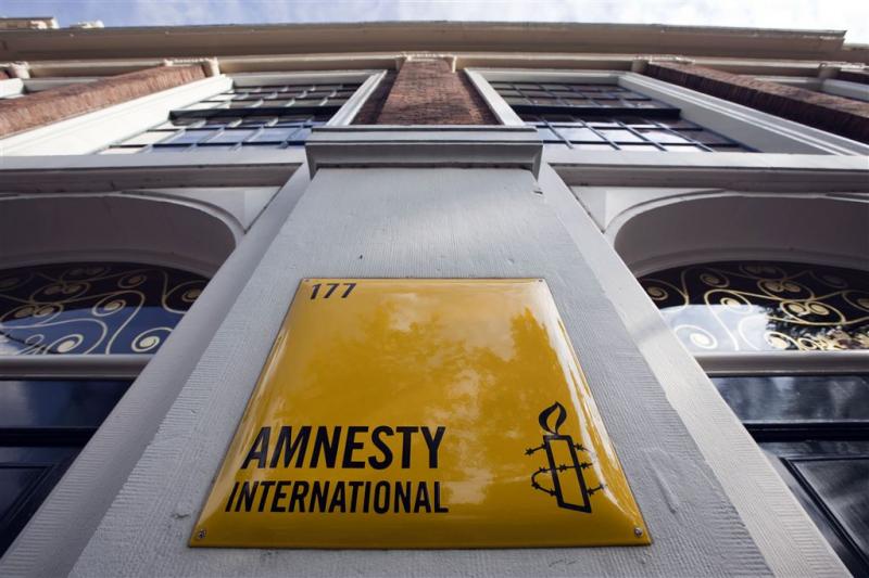 Amnesty start petitie voor regisseur Sentsov
