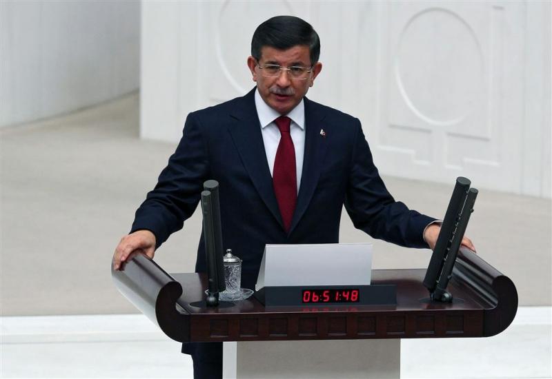 Turks interim-kabinet vrijdag gepresenteerd