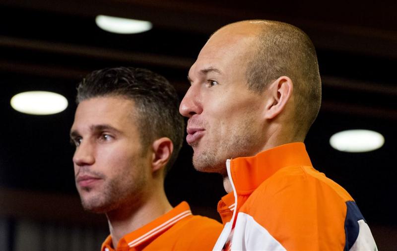 Blind maakt Robben aanvoerder van Oranje