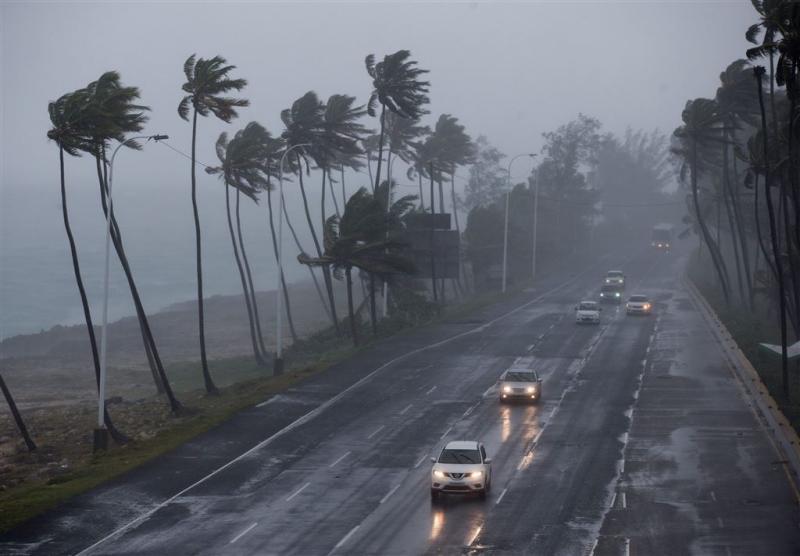 Dodental Dominica loopt op na storm Erika