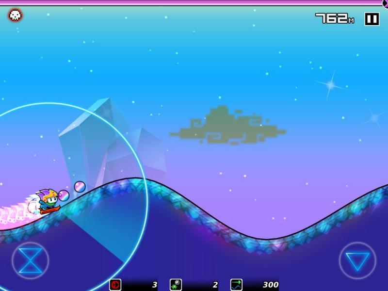 Time Surfer gameplay