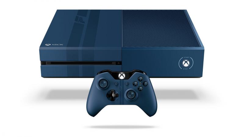 Xbox One Limited Edition Forza 6 (Microsoft)
