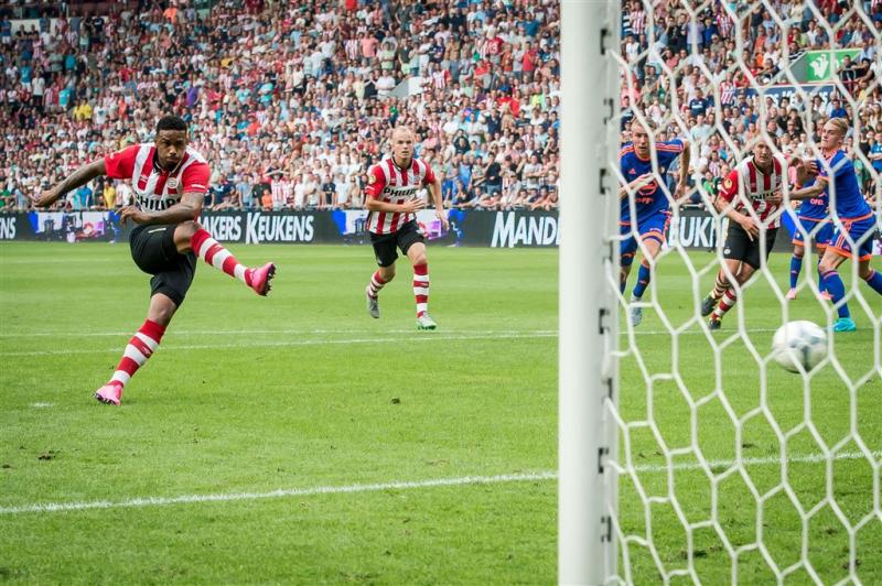 PSV bezorgt Feyenoord eerste verlies