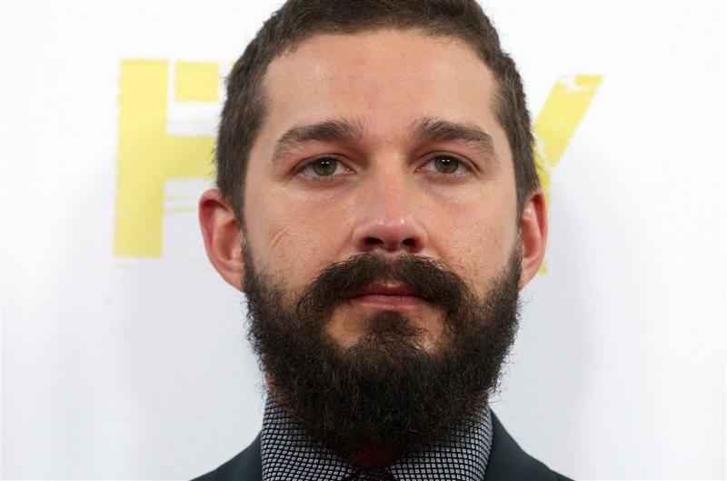 'Shia LaBeouf gespot met actrice'