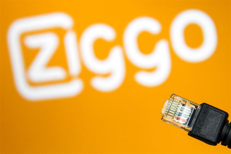 Landelijke storing bij Ziggo