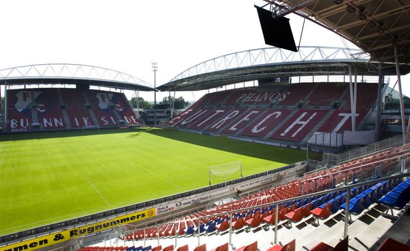 Utrecht neemt miljoenenverlies op stadion