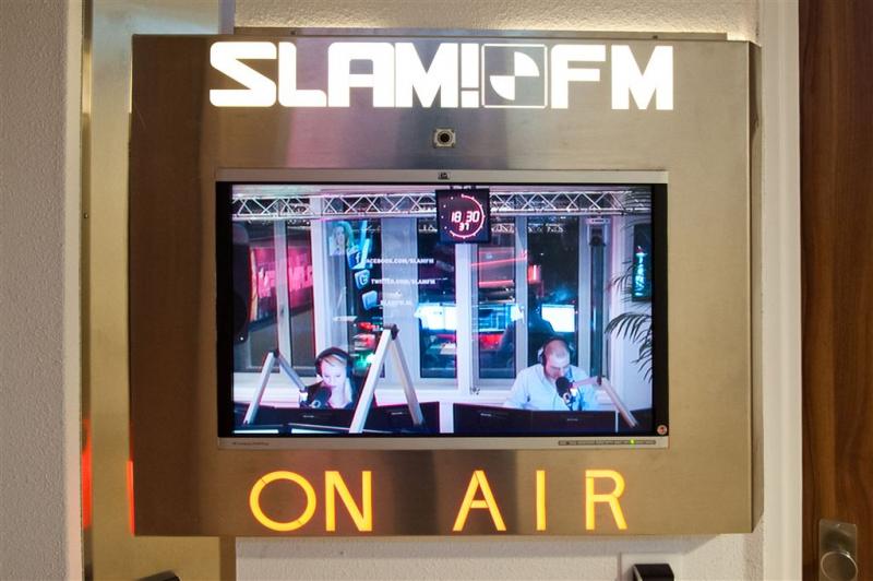 Slam!FM vernieuwt