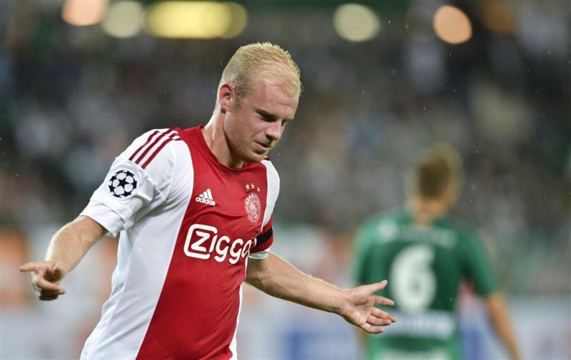 'Ajax weigerde hoog bod op Klaassen'