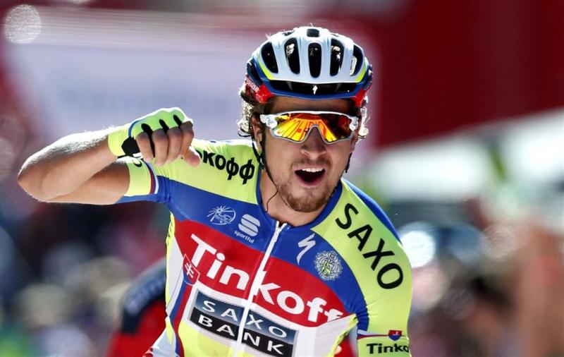 Tinkoff wil excuses van Vuelta