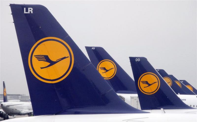Piloten dreigen Lufthansa weer met staking