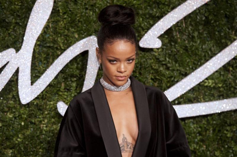 Actievoerders verstoren parfumfeestje Rihanna