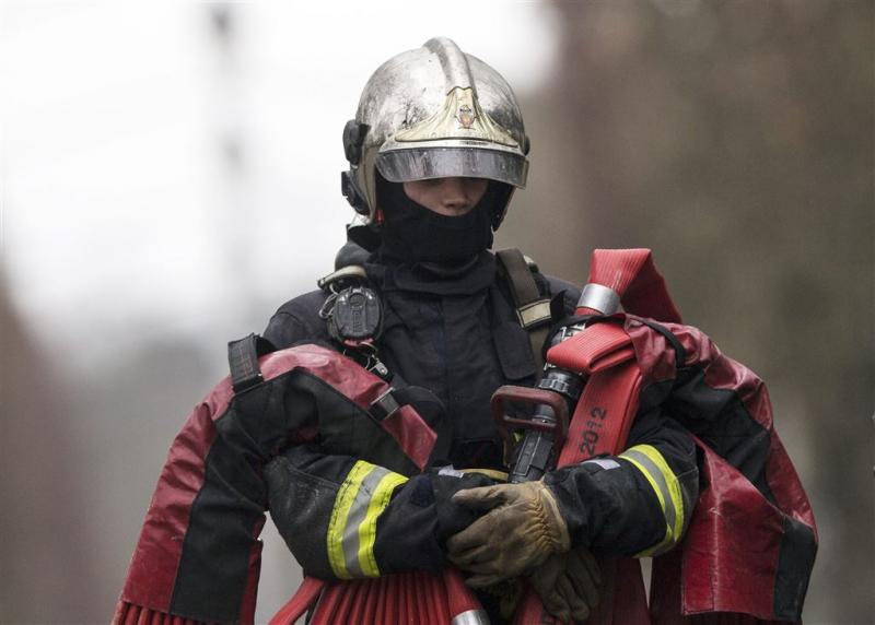 Acht doden bij brand in centrum Parijs