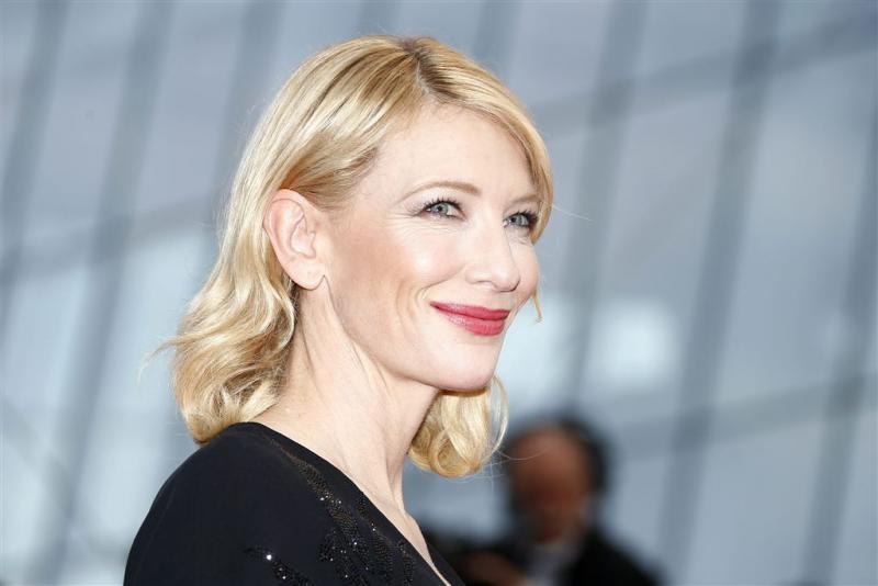 Cate Blanchett kruipt in huid van Lucille Bal