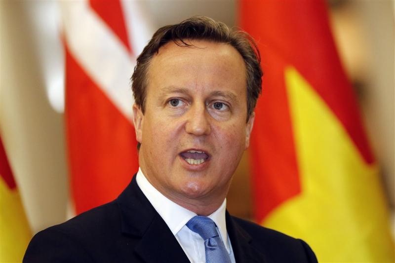 EU-parlement nodigt Cameron uit