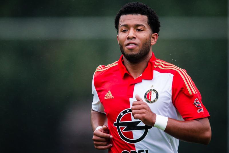 Tonny Vilhena kan contract bij Feyenoord verlengen (Pro Shots/Erwin Spek)