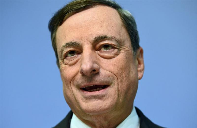 ECB laat rentetarieven ongemoeid