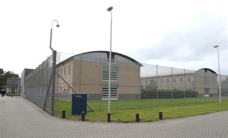 Brand in gevangenis Noord-Limburg