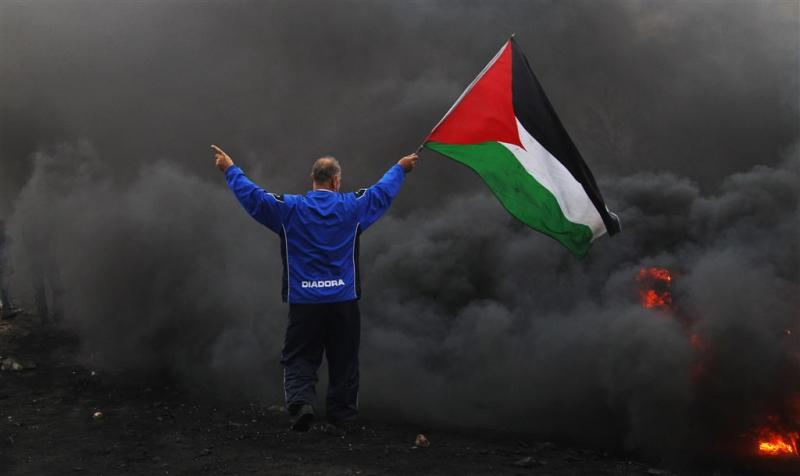 Palestijnen willen vlag bij VN in New York