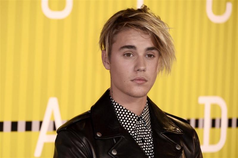 Justin Bieber verklaart tranen bij VMA's