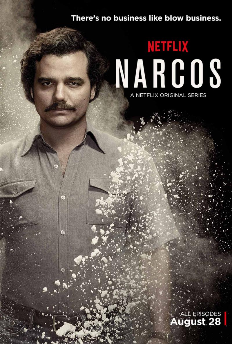 Narcos krijgt tweede seizoen (Foto: Netflix)