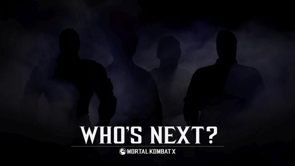 Mortal Kombat X Who's Next?