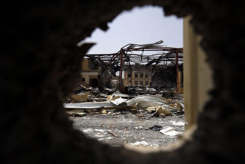 45 militairen dood in Jemen na luchtaanval