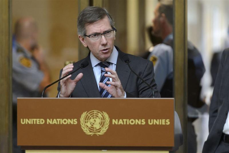 VN: goede hoop op snel akkoord in Libië