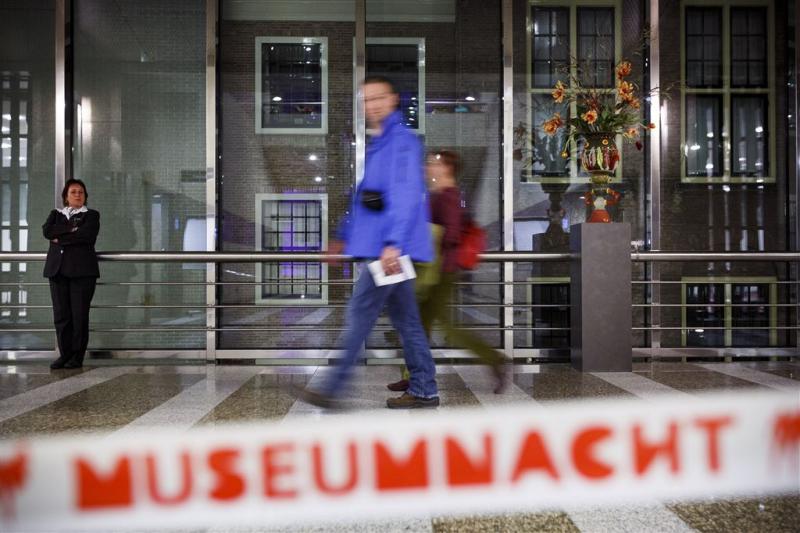 Haagse musea geven zich bloot in Museumnacht