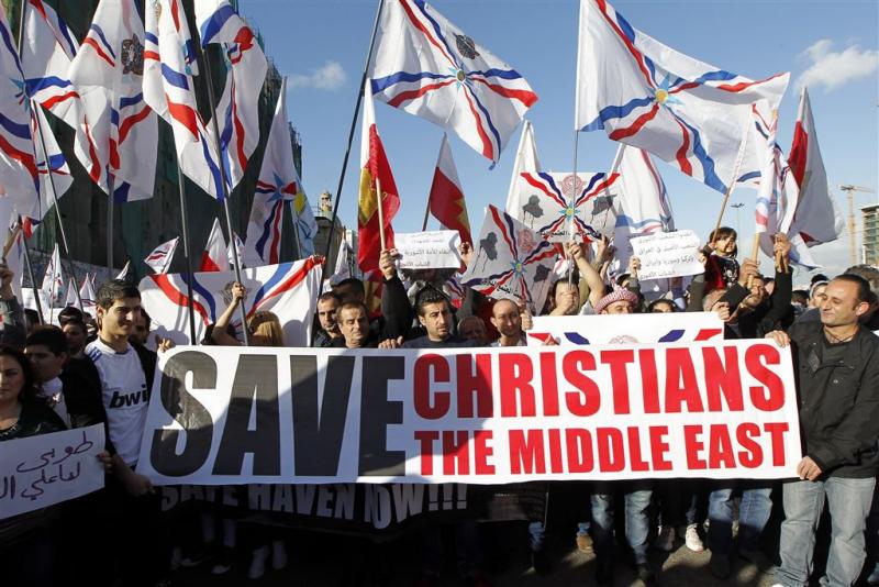 IS laat 15 christenen vrij na betaling