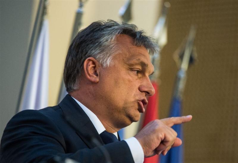 Hongarije wil leger bij grens inzetten